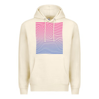 Tofu Bisexual Pride Subtle Bi Premium Hoodie - longCreatives