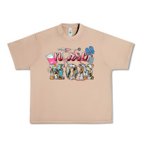 Burro Nurse mom Mother's Day Urban Heavy Tee - HowdyJamesFarm