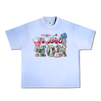 Grape Ice Nurse mom Mother's Day Urban Heavy Tee - HowdyJamesFarm