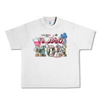 Lunar Rock Nurse mom Mother's Day Urban Heavy Tee - HowdyJamesFarm