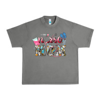 Tornado Nurse mom Mother's Day Urban Heavy Tee - HowdyJamesFarm