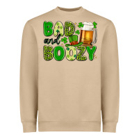 Mushroom bad and boozy Heavyweight Sweatshirt - Artiststas