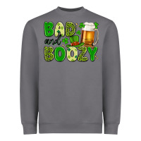 Storm bad and boozy Heavyweight Sweatshirt - Artiststas