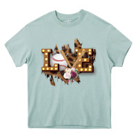 Arona Love Softball Heavy Core Tee - Bettercallsaul