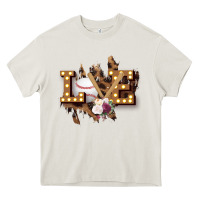 Love Softball Heavy Core Tee | Teevron