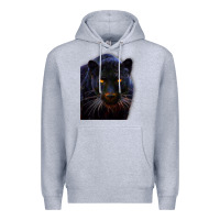 Black Panther, Big Cat T Premium Hoodie | Teevron