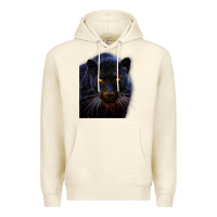 Sandshell Black Panther, Big Cat T Premium Hoodie - longCreatives