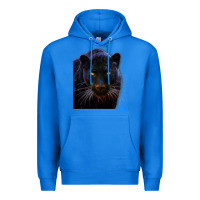 True Royal Black Panther, Big Cat T Premium Hoodie - longCreatives