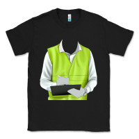 Black border collie engineer Classic Tee - RanaPortraitStore