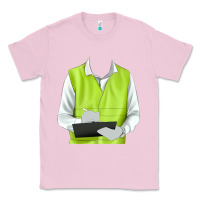 Bubblegum Pink border collie engineer Classic Tee - RanaPortraitStore