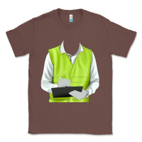 Chestnut border collie engineer Classic Tee - RanaPortraitStore
