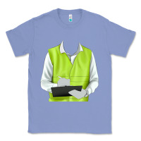 Colony Blue border collie engineer Classic Tee - RanaPortraitStore
