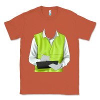 Copper border collie engineer Classic Tee - RanaPortraitStore