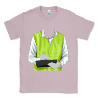 Lilac border collie engineer Classic Tee - RanaPortraitStore