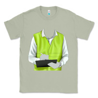 Matcha border collie engineer Classic Tee - RanaPortraitStore