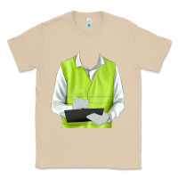 Mushroom border collie engineer Classic Tee - RanaPortraitStore