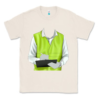 Natural border collie engineer Classic Tee - RanaPortraitStore