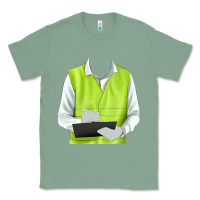 Sage border collie engineer Classic Tee - RanaPortraitStore