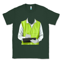 Sports Green border collie engineer Classic Tee - RanaPortraitStore