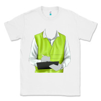 White border collie engineer Classic Tee - RanaPortraitStore