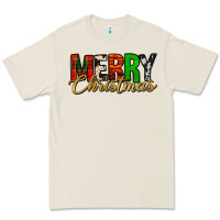 Merry Christmas Western Premium Tee | Teevron