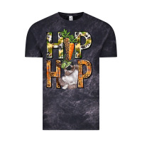 Cloud Black Hip hop Easter boy Easter Day Vintage Tee - HowdyJamesFarm