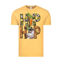 Vintage Mustard Hip hop Easter boy Easter Day Vintage Tee - HowdyJamesFarm
