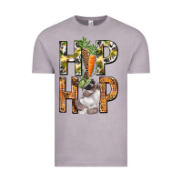 Vintage Zinc Hip hop Easter boy Easter Day Vintage Tee - HowdyJamesFarm