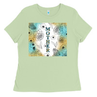 Matcha mother's day tumbler tbs Ladies Tee - TumblerDesignByShophia