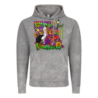 Cloud Rock louisiana Vintage Hoodie - OliviaCreatesArt