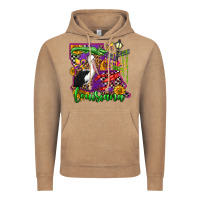 Vintage Coffee louisiana Vintage Hoodie - OliviaCreatesArt