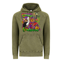 Vintage Olive louisiana Vintage Hoodie - OliviaCreatesArt