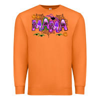 Carrot halloween mama Premium Sweatshirt - AdoDesignShop