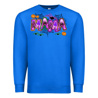 True Royal halloween mama Premium Sweatshirt - AdoDesignShop