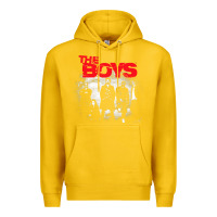 Lemon The Boys Graffiti Group Photo Premium Hoodie - longCreatives