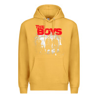 Mustard The Boys Graffiti Group Photo Premium Hoodie - longCreatives