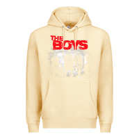 Pina Colada The Boys Graffiti Group Photo Premium Hoodie - longCreatives