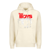 Sandshell The Boys Graffiti Group Photo Premium Hoodie - longCreatives