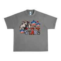 Tornado Oh my stars horse 4th of july Urban Heavy Tee - CowGirlArtShop