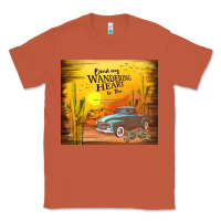Copper bind my wandering heart to thee Classic Tee - TumblerDesignByShophia
