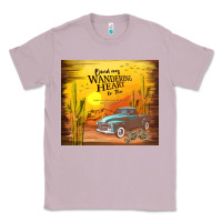 Lilac bind my wandering heart to thee Classic Tee - TumblerDesignByShophia