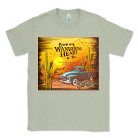 Matcha bind my wandering heart to thee Classic Tee - TumblerDesignByShophia