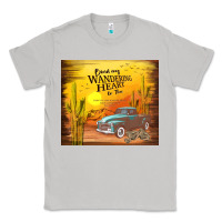Moon Dust bind my wandering heart to thee Classic Tee - TumblerDesignByShophia
