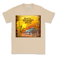 Mushroom bind my wandering heart to thee Classic Tee - TumblerDesignByShophia