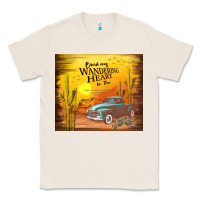 Natural bind my wandering heart to thee Classic Tee - TumblerDesignByShophia