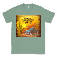Sage bind my wandering heart to thee Classic Tee - TumblerDesignByShophia