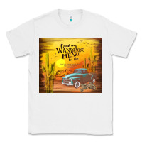 White bind my wandering heart to thee Classic Tee - TumblerDesignByShophia