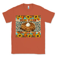 Copper Thick thighs pumpkin pies Classic Tee - Artiststas