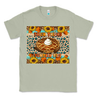 Matcha Thick thighs pumpkin pies Classic Tee - Artiststas