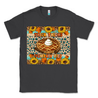 Smoke Thick thighs pumpkin pies Classic Tee - Artiststas